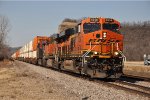 Intermodal races east